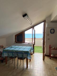 mansarda sul mare - Ardore Marina - 6