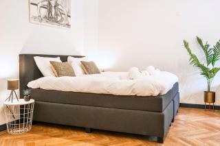 City View Home With Balcony & Fast Wi-fi Tilburg - Tilburg - 6