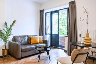 City View Home With Balcony & Fast Wi-fi Tilburg - Tilburg - 0