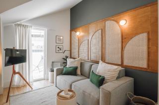 Chalay - 1 bedroom and terrace in Santo António - Lisbona - 9