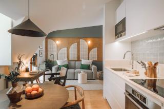 Chalay - 1 bedroom and terrace in Santo António - Lisbona - 3