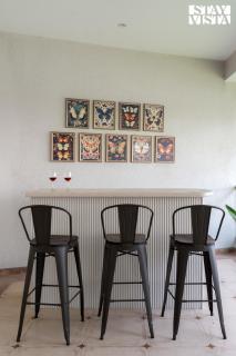 StayVista at Sicily with Pool and Wi-Fi - 1