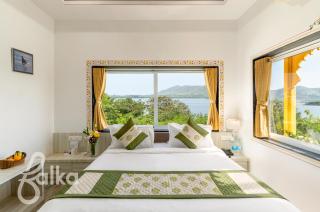 Asra Lake Heritage Hotel with rooftop and swimming pool - Udaipur - 5