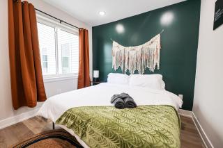 2 Bedroom Central City Retreatkingbedwdwifi - 7