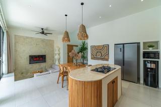 Villa Veya - Trendy Tropical 2BR Villa in Canggu - 8