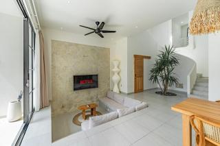 Villa Veya - Trendy Tropical 2BR Villa in Canggu - 2