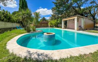 Maison Piscine Proche Arles - Tarascon - 0