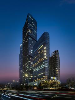 SAVHE Hotel Shenzhen Riverside Times - Shenzhen - 9