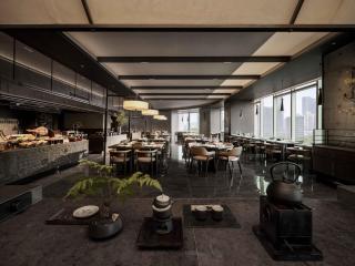 SAVHE Hotel Shenzhen Riverside Times - Shenzhen - 5