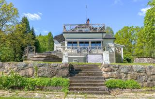 Lovely Home In Nässjö With Sauna - 0