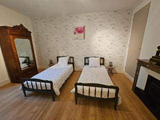 Le gîte de la Rose - Bougé-Chambalud - 9