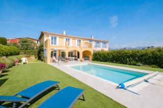 Villa privée avec piscine - Cagnes-sur-Mer - 0