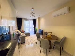 Qoople Oba Select apartments - Alanya - 2