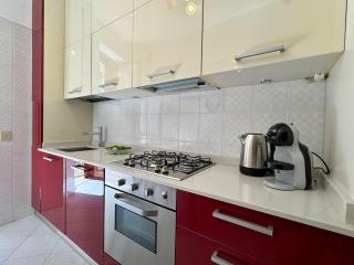 Hostdomus - Deho' Apartment FREE GARAGE - Alassio - 1
