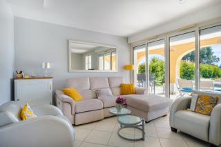 Villa privée avec piscine - Cagnes-sur-Mer - 6