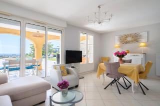 Villa privée avec piscine - Cagnes-sur-Mer - 5