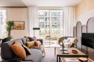 Doucen - 2 bedrooms, terrace in Marquês de Pombal - Lisboa - 4