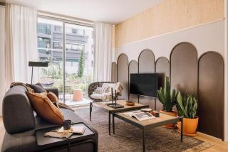 Doucen - 2 bedrooms, terrace in Marquês de Pombal - Lisboa - 3