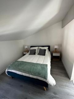 3 pièces silencieux plein centre parking clim patio - 7