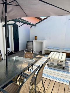 Agréable maison de ville avec une belle terrasse - Anglet - 9