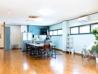 石垣島グループの宿 2216 にじいろ ユーグレナモール内 - Ishigaki Island - 1