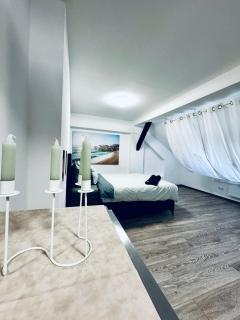 Spacious 2BR & 1LR Apt for 7P Peaceful Location - Klosterneuburg - 6