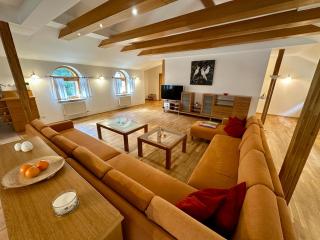 Apartmán v srdci prírody s pubom a obchodom - 0