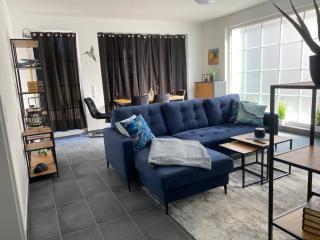 Ankommen & Wohlfühlen - Wohnung mit Terrasse - 1 - 6