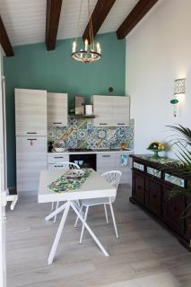 VILLA EOLIA Sicily beachfront apartments - Divieto - 1