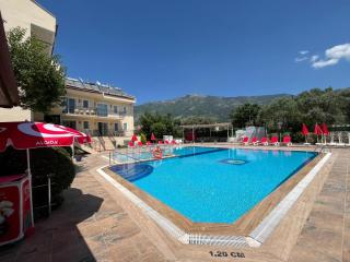 B Garden Apart E-9 - Fethiye - 0
