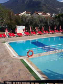 B Garden Apart E-9 - Fethiye - 7