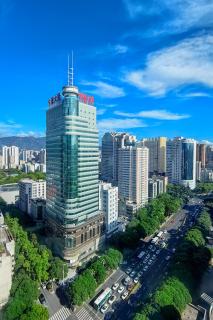 Mercure Fuzhou Downtown - Fuzhou - 0