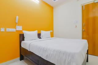 Hotel O Home Sri Balaji Luxary Rooms Near Inorbit Mall Cyberabad - Jāmb - 7