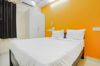 Hotel O Home Sri Balaji Luxary Rooms Near Inorbit Mall Cyberabad - Jāmb - 6