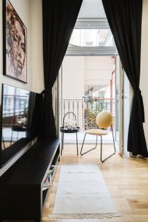 Prague Days - 1 Bedroom Apartment with Netflix and High Speed WiFi in Karlín - Prag - 4