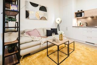 Prague Days - 1 Bedroom Apartment with Netflix and High Speed WiFi in Karlín - Prag - 7