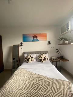 Ohana buenbyahe affordable staycation at F RESIDENCEs near at mrt shaw megamall and starmall - Manila - 9