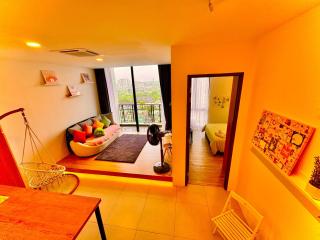The Podium Kuching Luxury 6pax 3BR HFloor Facing Aeon - Kuching - 0