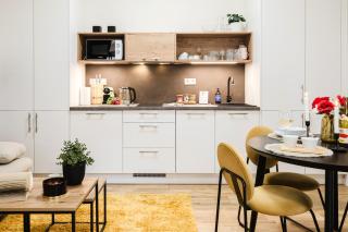 Prague Days - 1 Bedroom Apartment with Netflix and High Speed WiFi in Karlín - Prag - 5