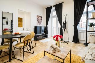 Prague Days - 1 Bedroom Apartment with Netflix and High Speed WiFi in Karlín - Prag - 8