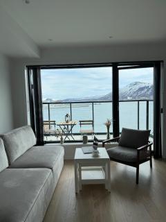 Wonderful apartment in centrum - Tromsø - 0