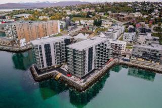 Wonderful apartment in centrum - Tromsø - 8