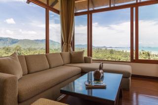 BlueBell Tropical Oceanview Villa - Amphoe Koksamui - 7