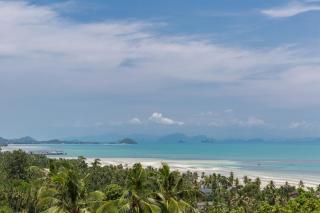 BlueBell Tropical Oceanview Villa - Amphoe Koksamui - 3