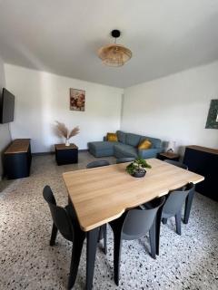 Charmant appartement rénové, à 15 mn d'Avignon et de son festival - Entraigues-sur-la-Sorgue - 7