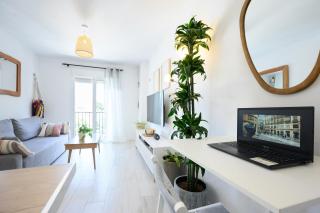 Bright apartment in Malaga - Málaga - 9
