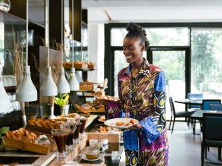 Novotel Abidjan Plateau - Abidjan - 9