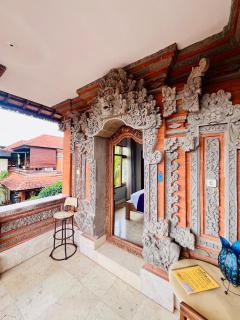 Lila Cita Inn Balinese Style - Ubud - 4