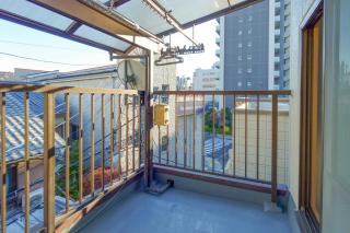 和風庵Wafuna 7min walk to Teradacho Loop Line Station - Osaca - 8
