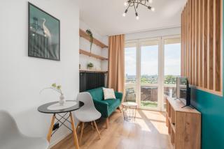 Piotrkowska Sunset Apartment - Łódź - 9